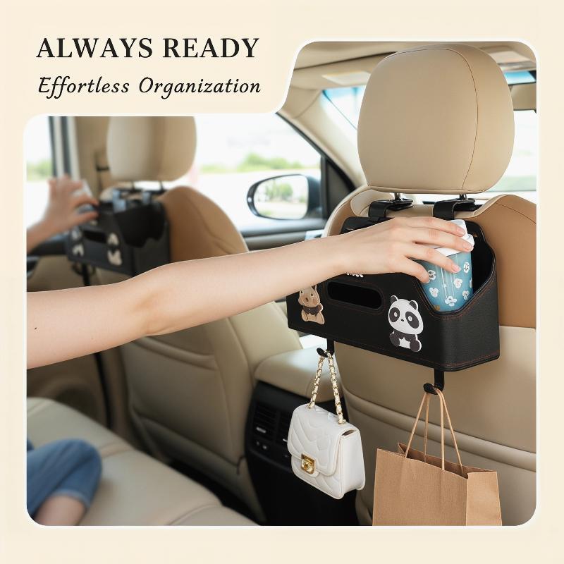 Organizer Mobil 4 in 1 Multifu - Car Seat Travel Bag ulasan dan harga