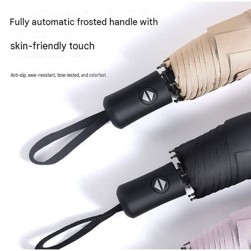 Payung Lipat Otomatis Anti UV  - Travel Umbrella Compact ulasan dan harga