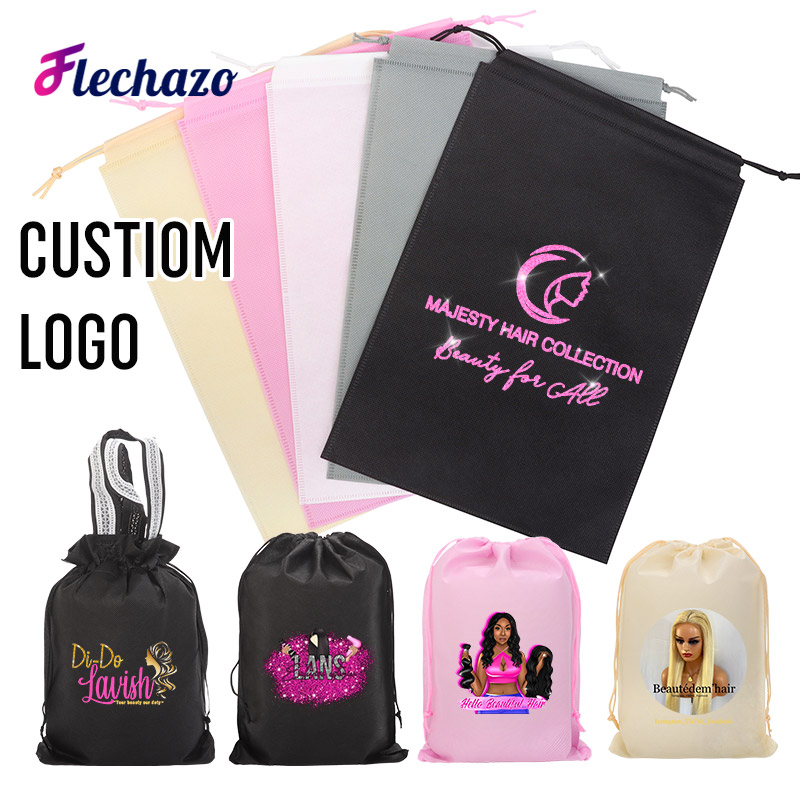 20Pcs Tas Penyimpanan Wig Untu - Travel Accessories Logo ulasan dan harga