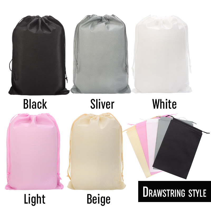 20Pcs Tas Penyimpanan Wig Untu - Travel Accessories Logo ulasan dan harga