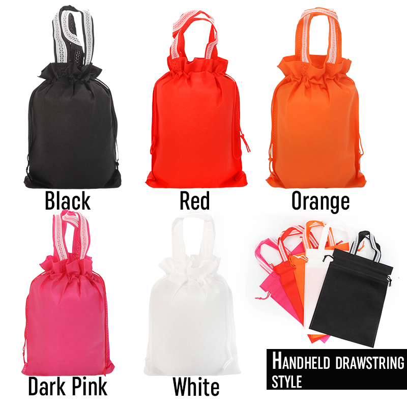 20Pcs Tas Penyimpanan Wig Untu - Travel Accessories Logo ulasan dan harga