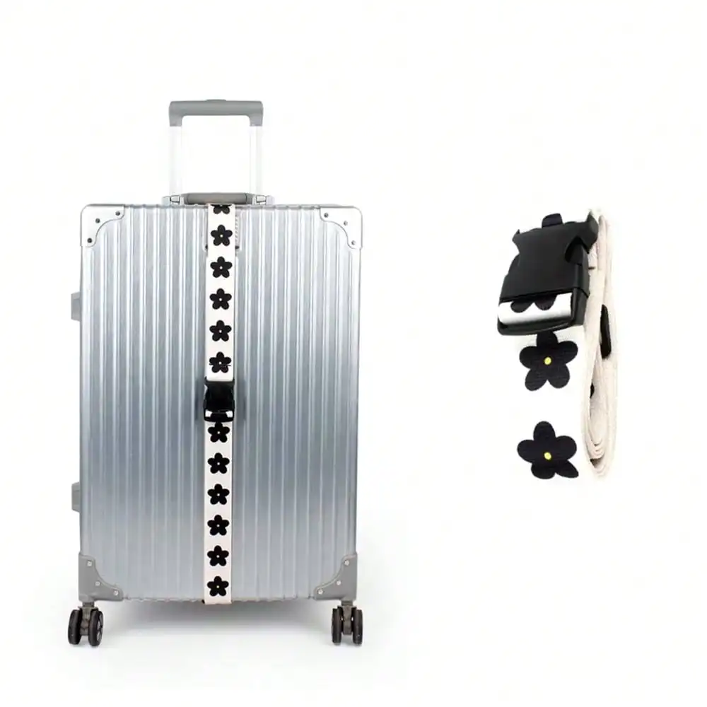 Tali Gesper Plastik untuk Kope - Luggage Strap Belt ulasan dan harga