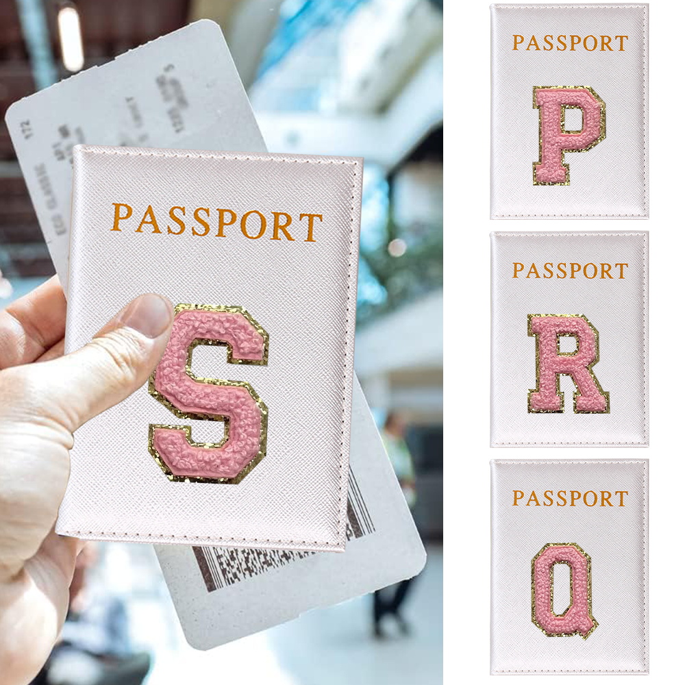 Sarung kartu kulit PU penutup  - Travel Accessories Pink ulasan dan harga