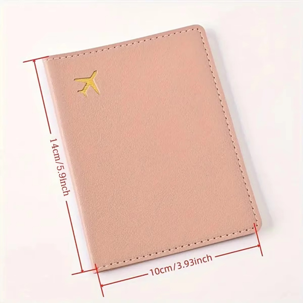Sampul Paspor Kulit dengan Nam - Travel Accessories Meaning ulasan dan harga