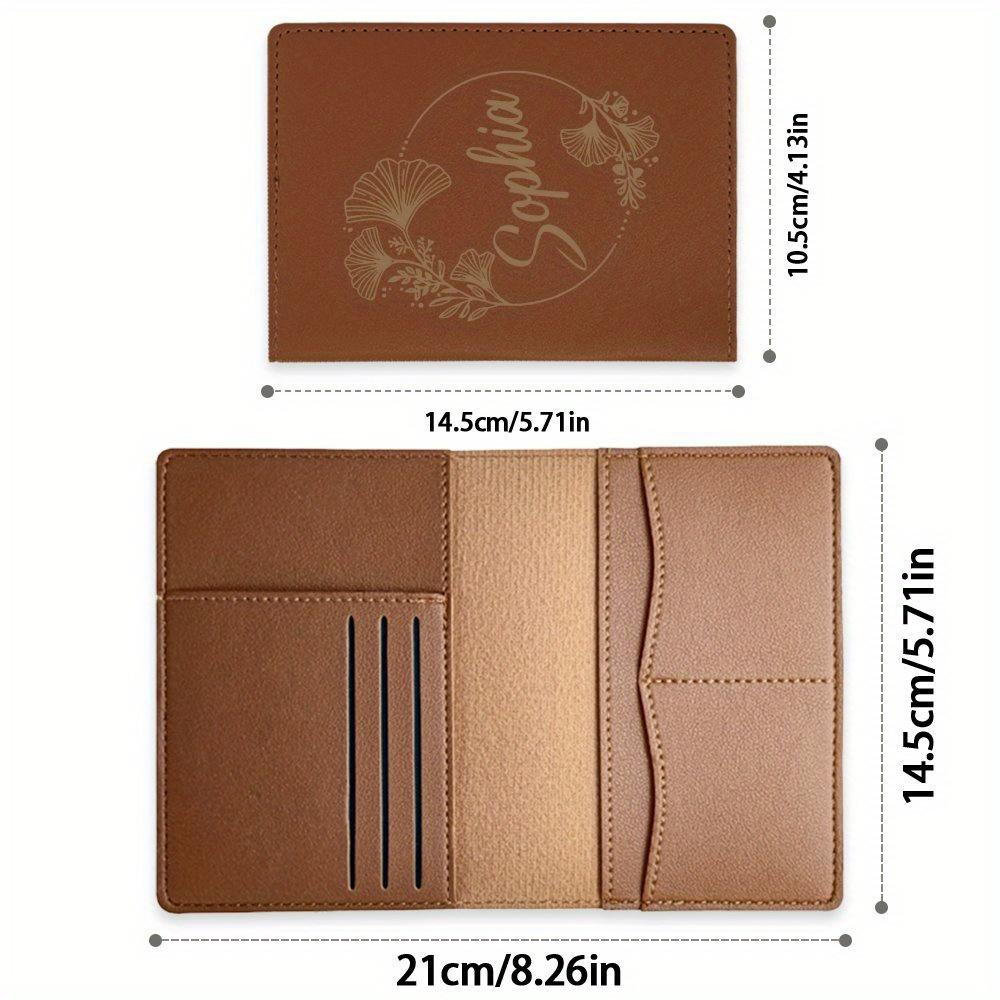 Tempat Paspor Tahan Air Motif  - Travel Accessories Gifts For Her ulasan dan harga