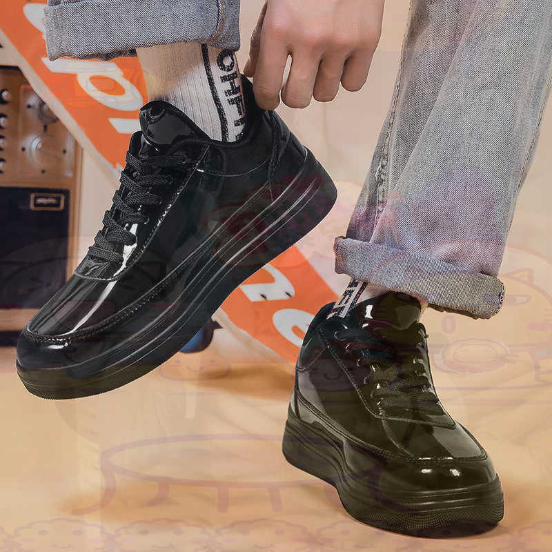 Sepatu Bot Ukuran 33 Sepatu Te - Travel Accessories For Young Women ulasan dan harga
