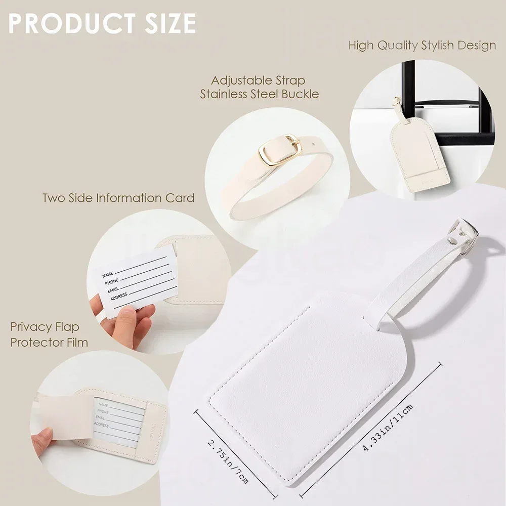 Surat yang Dipersonalisasi den - Travel Accessories Logo ulasan dan harga