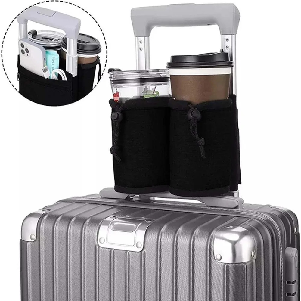 Tas Tempat Botol Air dengan Pe - Travel Accessories Logo ulasan dan harga