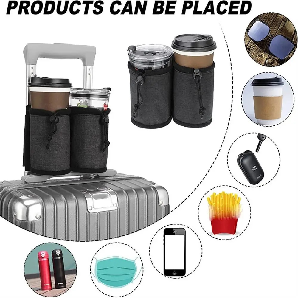 Tas Tempat Botol Air dengan Pe - Travel Accessories Logo ulasan dan harga