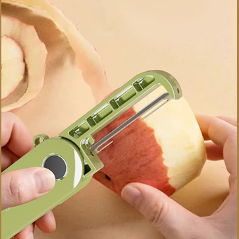 Pisau Pengupas Buah Mini Porta - Travel Kitchen Accessories ulasan dan harga