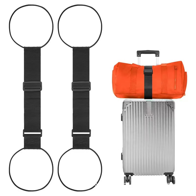 Tali Pengikat Koper yang Dapat - Luggage Strap Belt ulasan dan harga