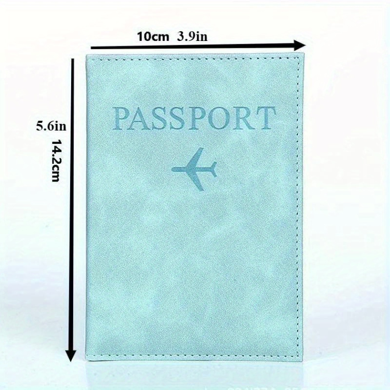 Tempat Paspor Kulit Sintetis d - Travel Accessories Gifts For Her ulasan dan harga