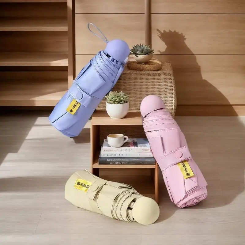 Payung Mini Perjalanan Ringkas - Travel Umbrella Compact ulasan dan harga