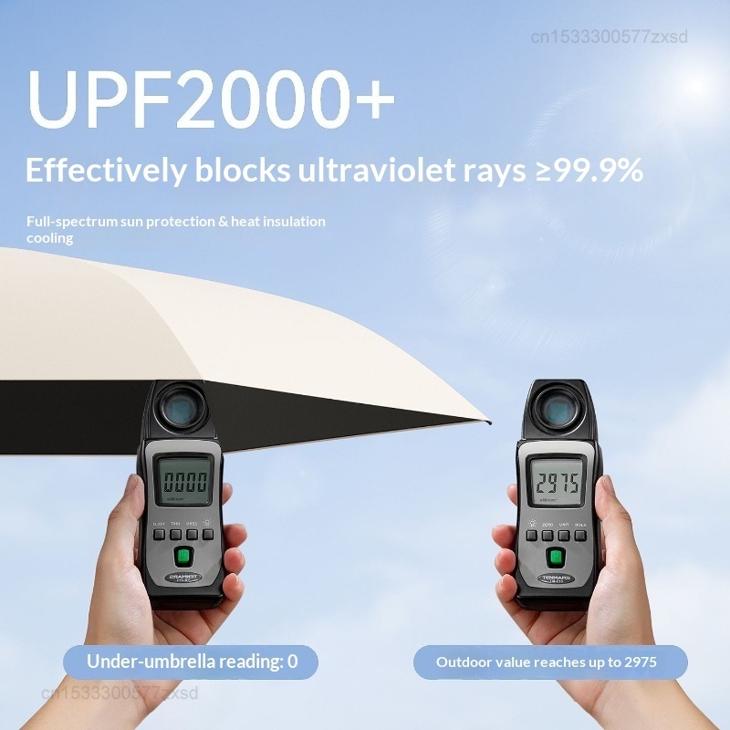 ZUODU Payung Lipat Mini Pelind - Travel Umbrella Compact ulasan dan harga