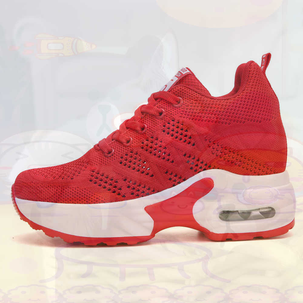 Merah Ukuran 36 Sepatu Wanita  - Travel Accessories For Young Women ulasan dan harga