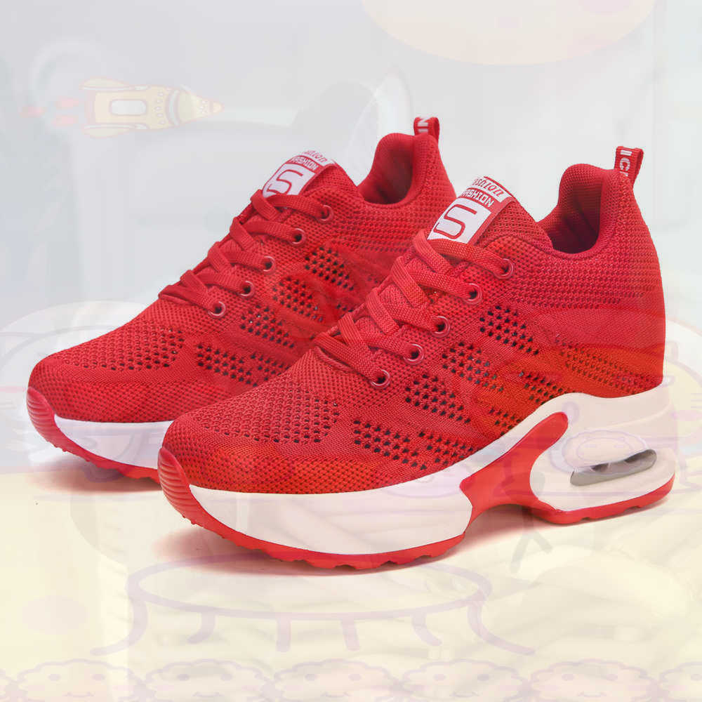 Merah Ukuran 36 Sepatu Wanita  - Travel Accessories For Young Women ulasan dan harga
