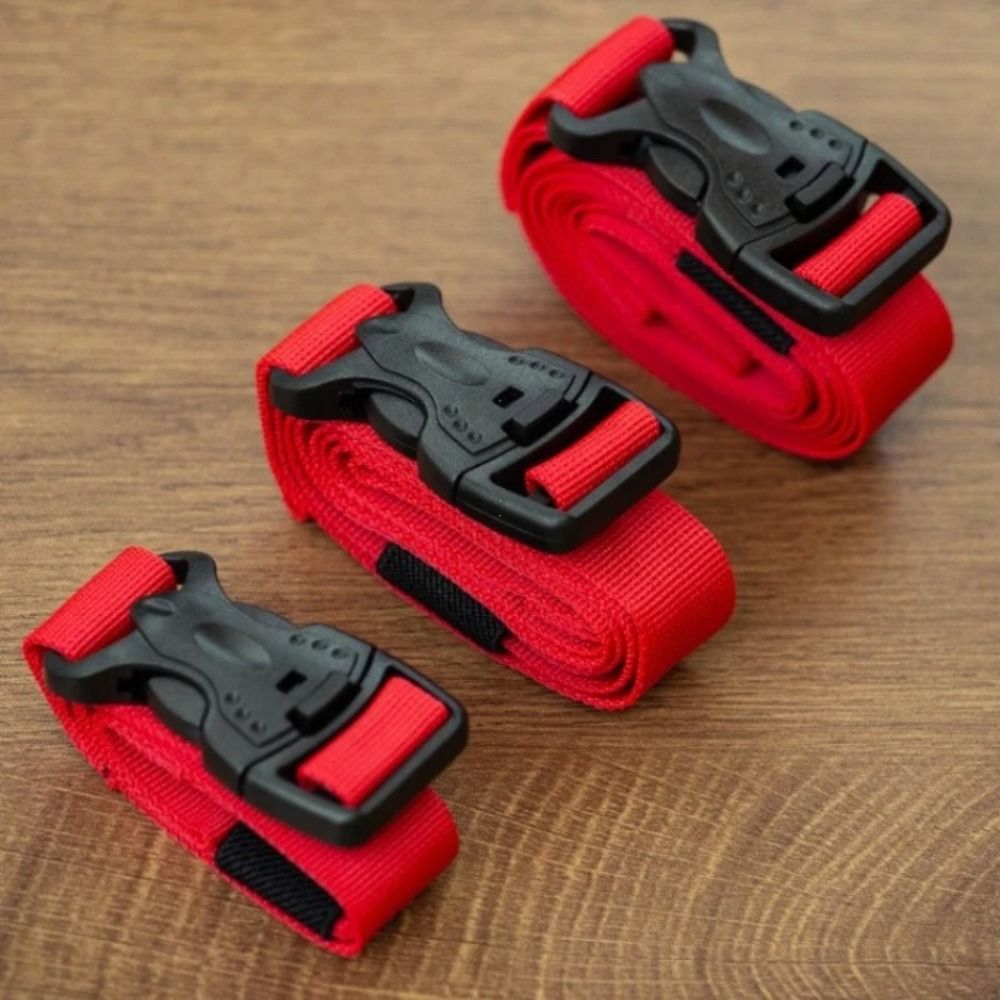 Tali Pengikat Kargo Elastis Po - Luggage Strap Belt ulasan dan harga