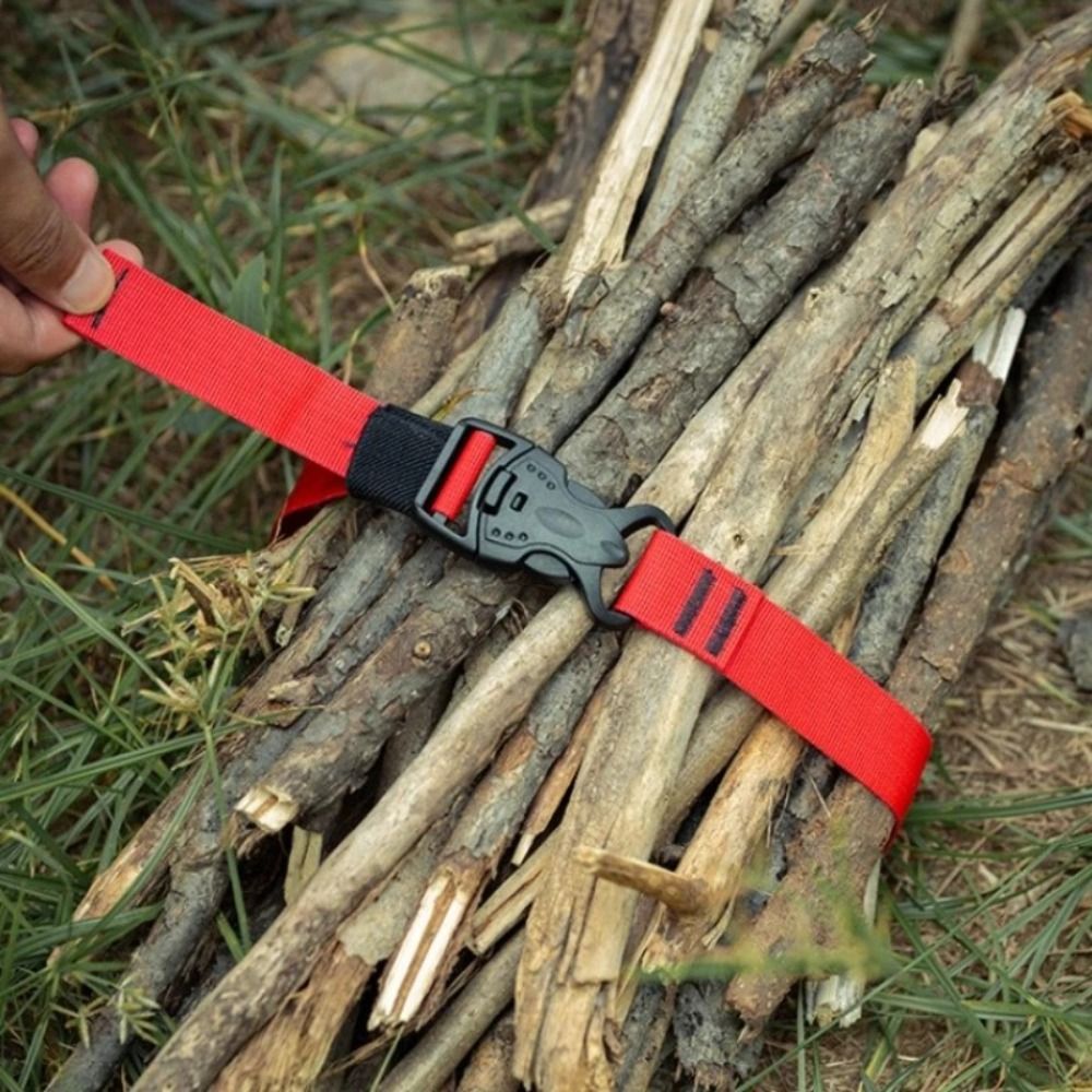 Tali Pengikat Kargo Elastis Po - Luggage Strap Belt ulasan dan harga