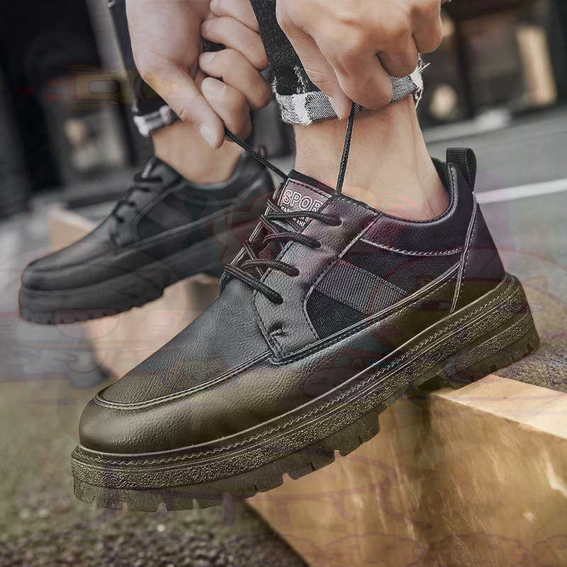 Sepatu Pria Tenis Pelatih Fash - Travel Accessories For Young Women ulasan dan harga