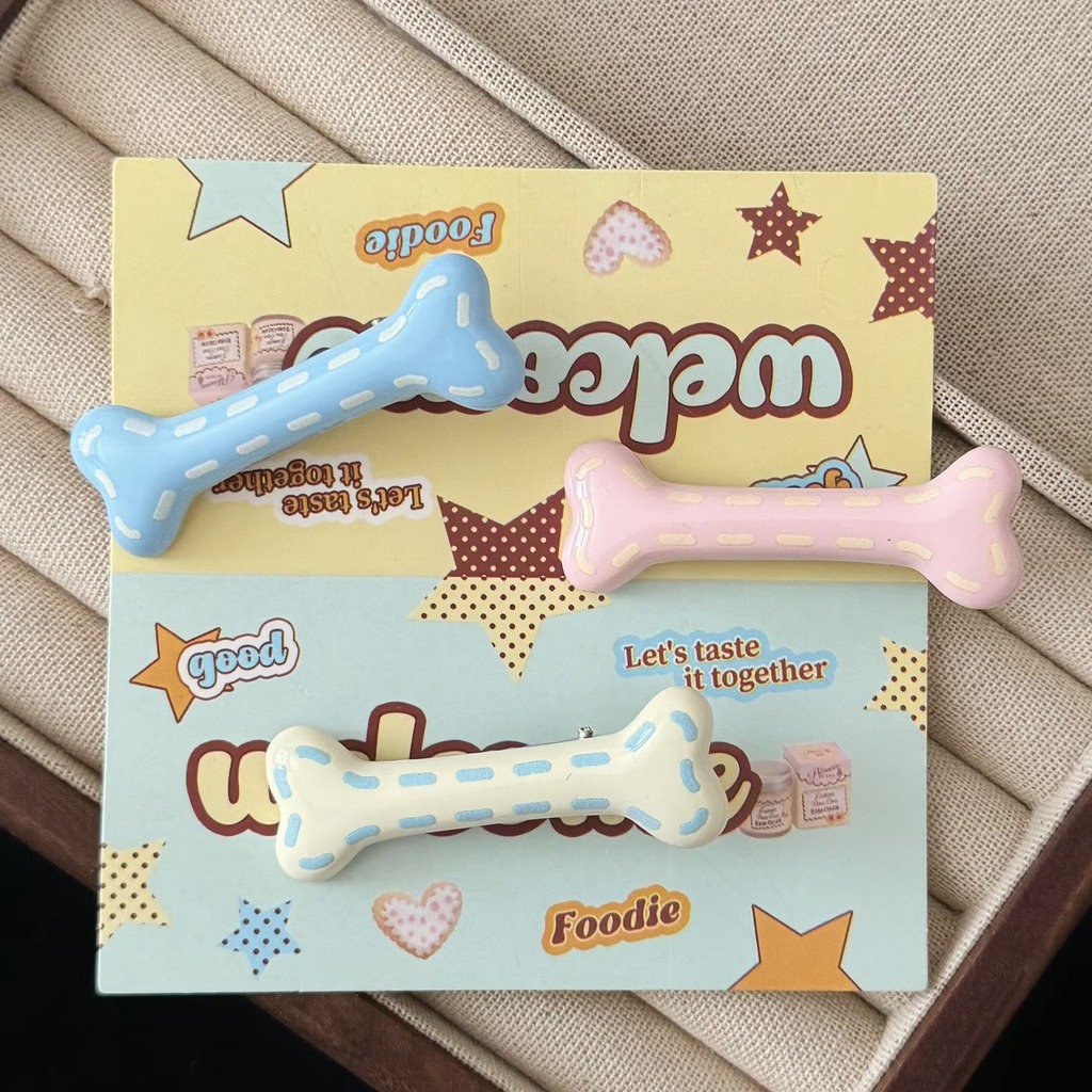 Aksesori Rambut Polka Dot Jepi - Travel Accessories For Young Women ulasan dan harga