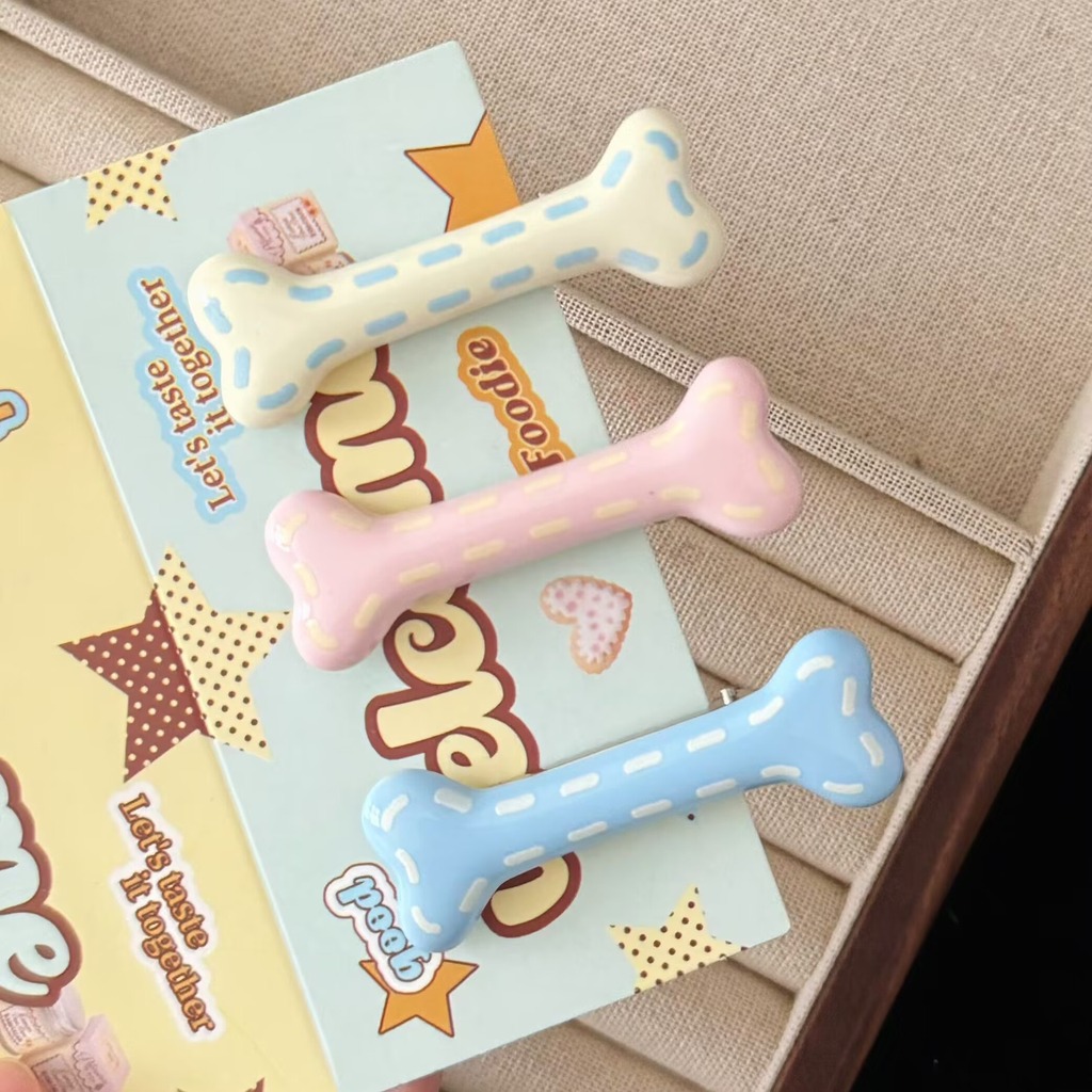 Jepit Rambut Perhiasan Rambut  - Travel Accessories For Young Women ulasan dan harga