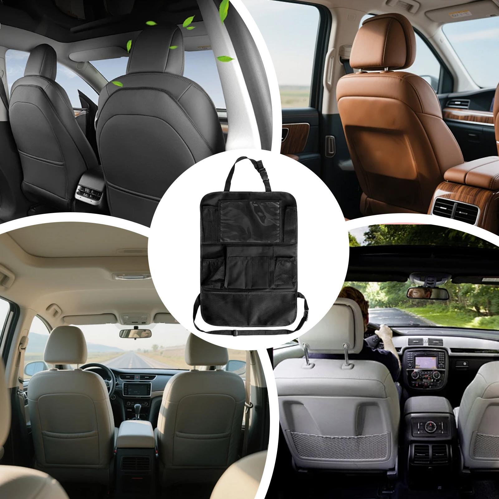 Organizer Kursi Belakang Mobil - Car Seat Travel Bag ulasan dan harga