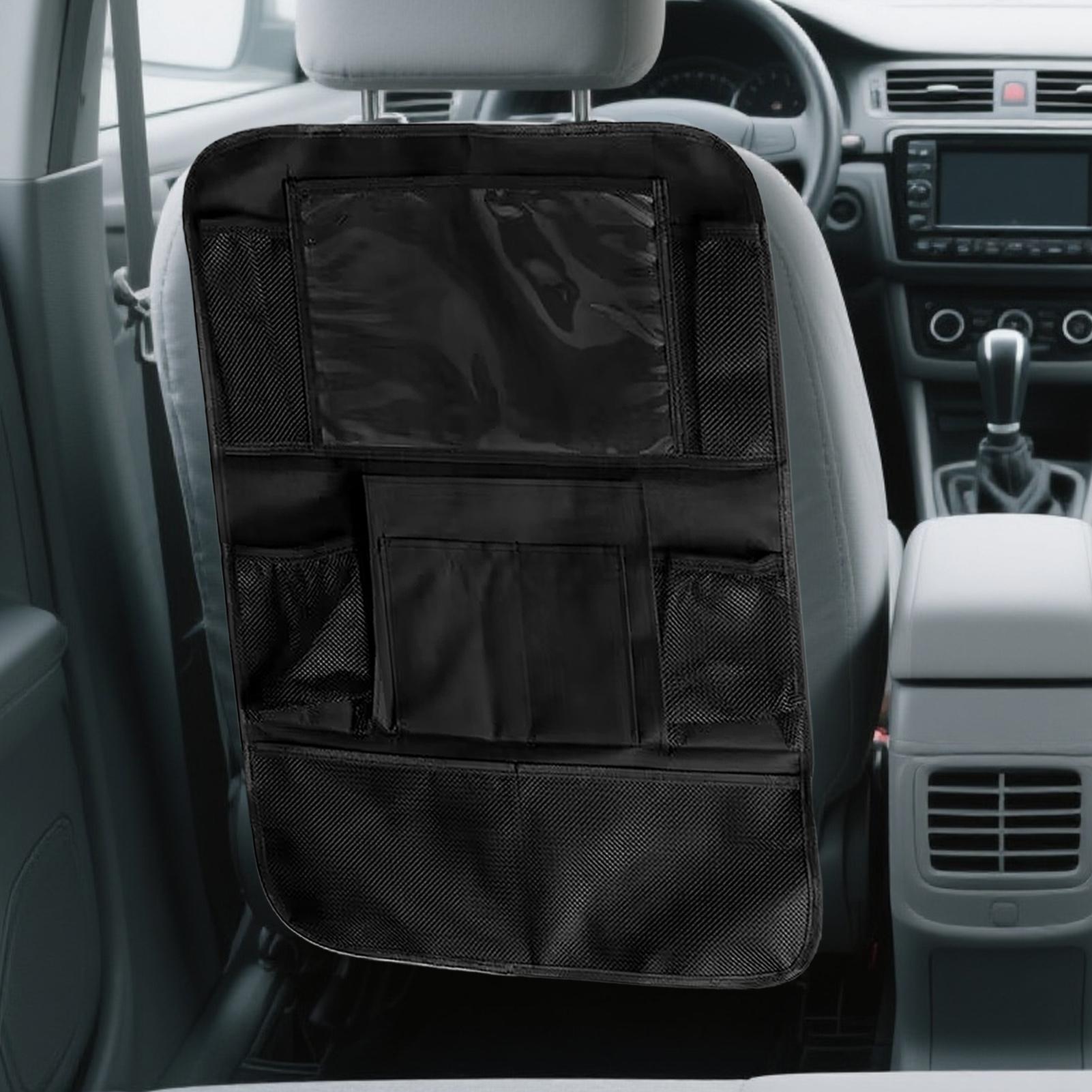 Organizer Kursi Belakang Mobil - Car Seat Travel Bag ulasan dan harga
