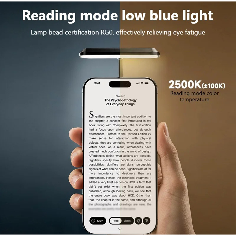 Lampu Isi Daya Magnetik Fleksi - Book Light Flexible ulasan dan harga