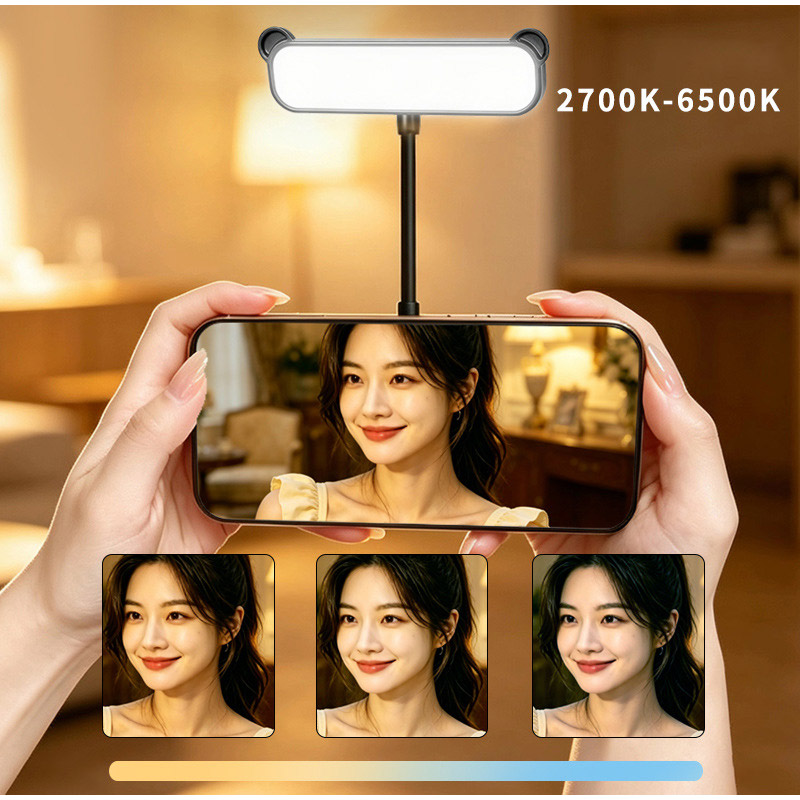 Lampu Isi Daya Magnetik Fleksi - Book Light Flexible ulasan dan harga