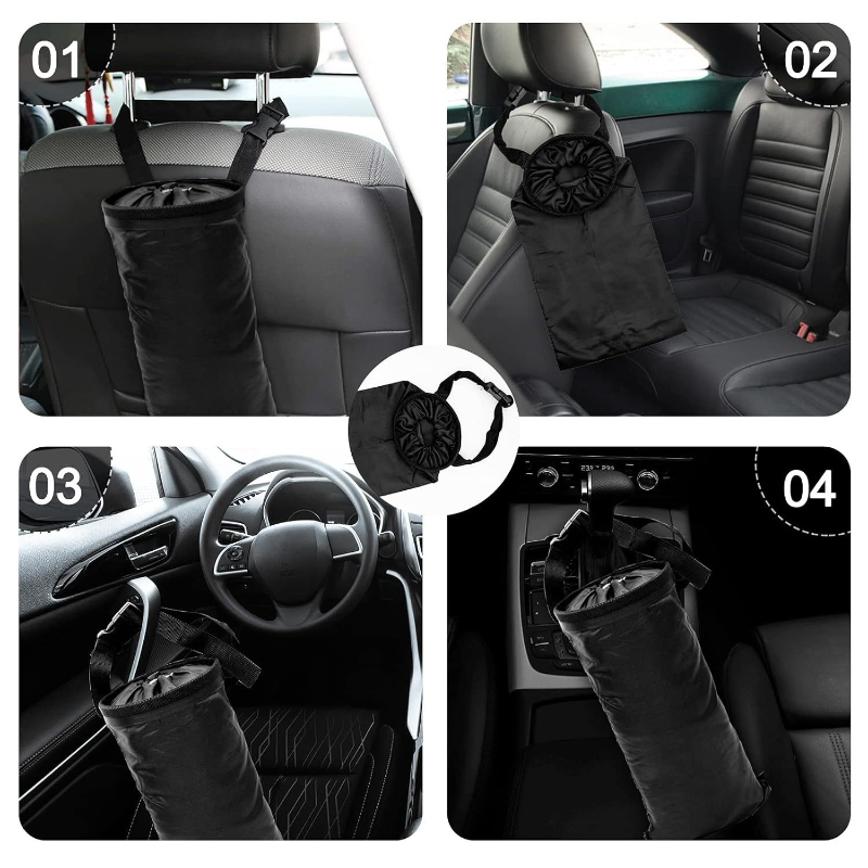 Kantong Sampah Mobil Dapat Men - Car Seat Travel Bag ulasan dan harga