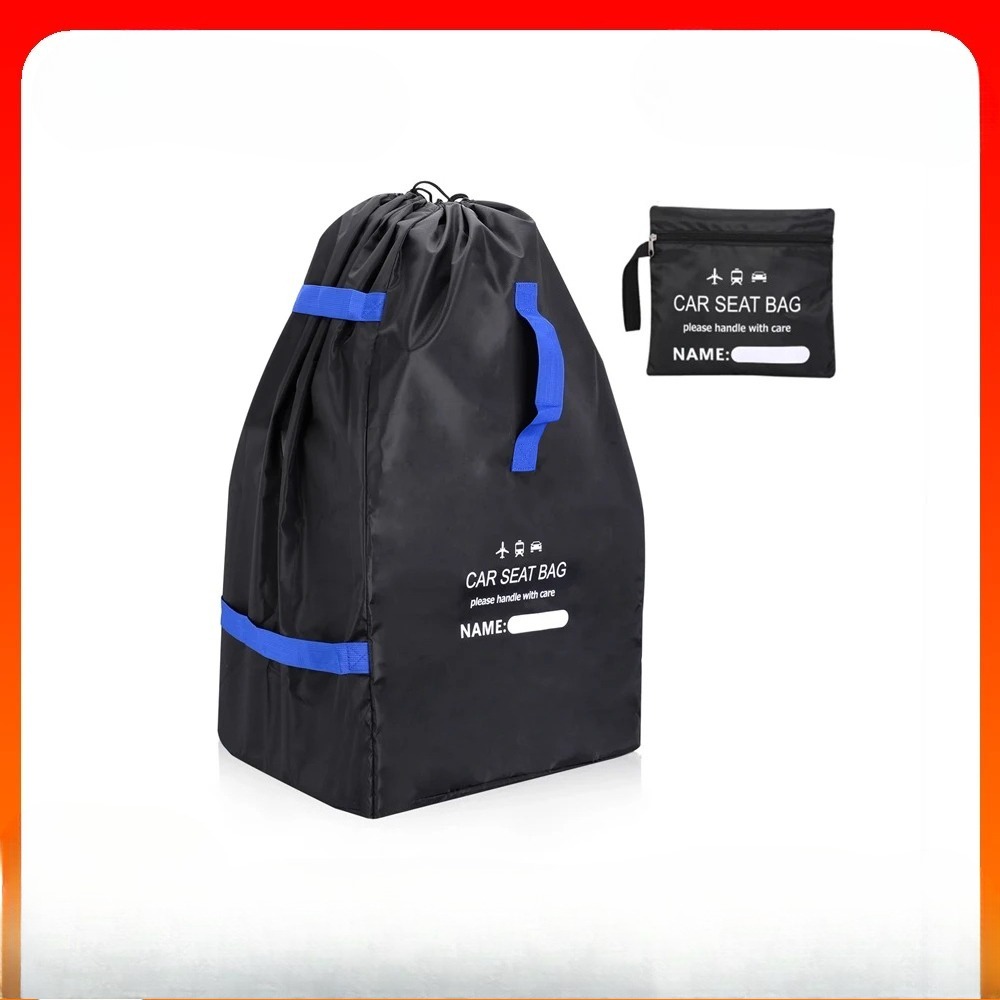 Tas Ransel Penyimpanan Kursi M - Car Seat Travel Bag ulasan dan harga
