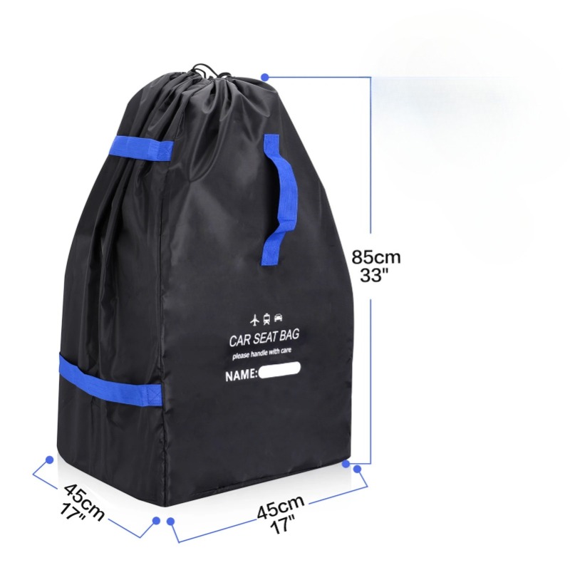 Tas Ransel Penyimpanan Kursi M - Car Seat Travel Bag ulasan dan harga