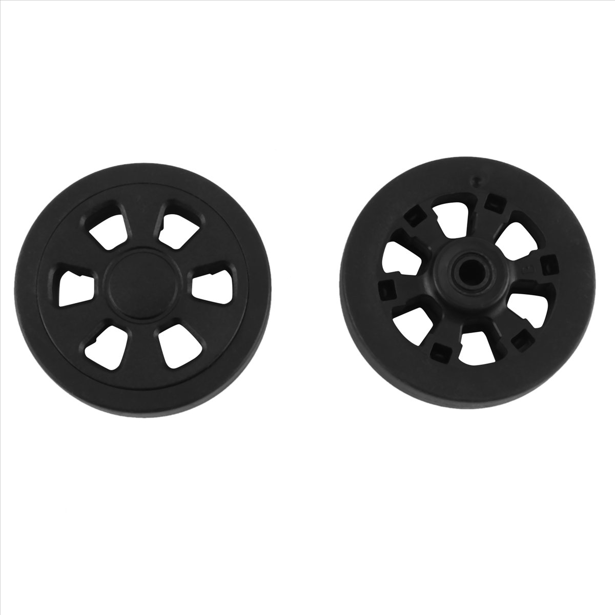 Roda Koper Pengganti ABQR 60mm - Luggage Wheel Replacement ulasan dan harga