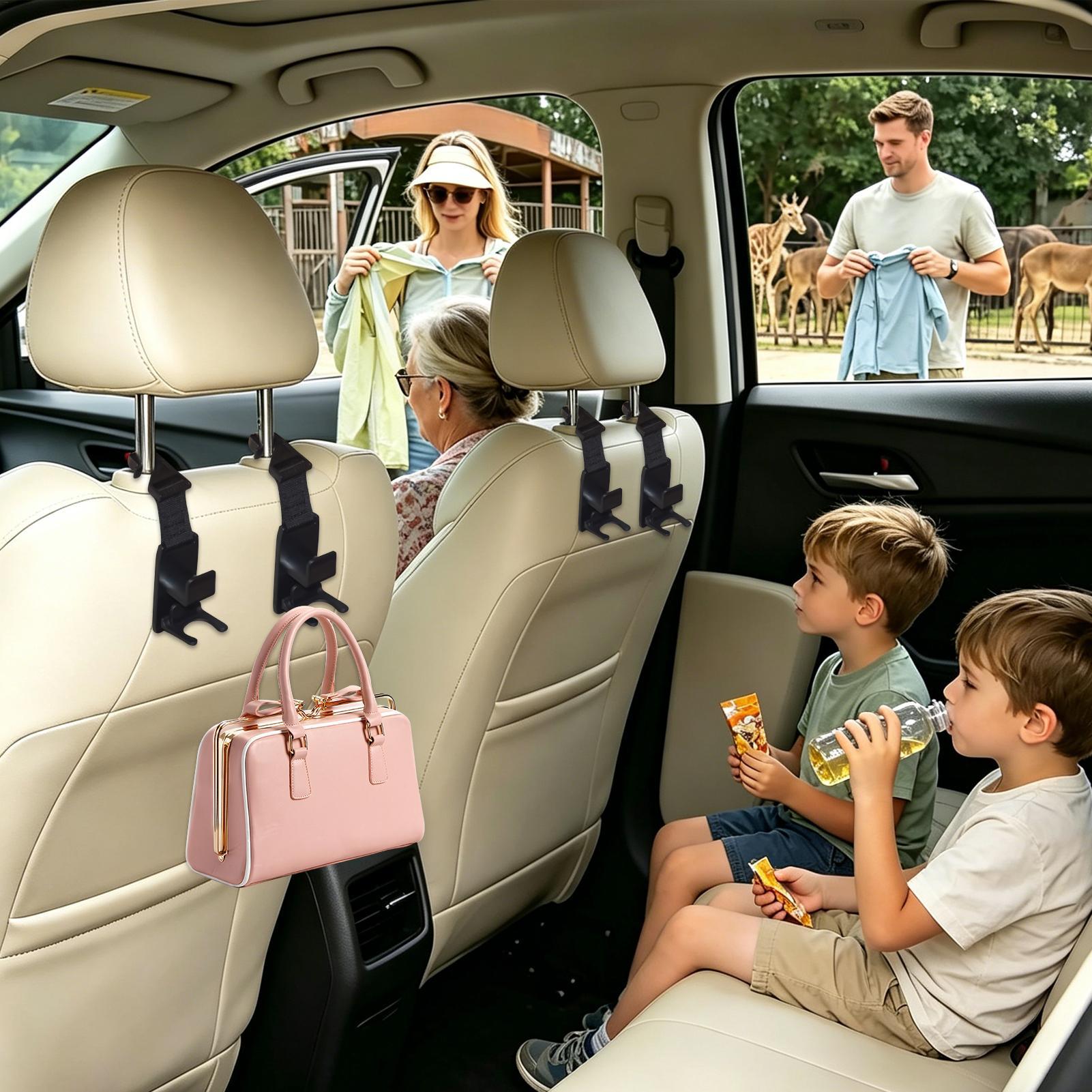 Kait Kursi Mobil untuk Sandara - Car Seat Travel Bag ulasan dan harga