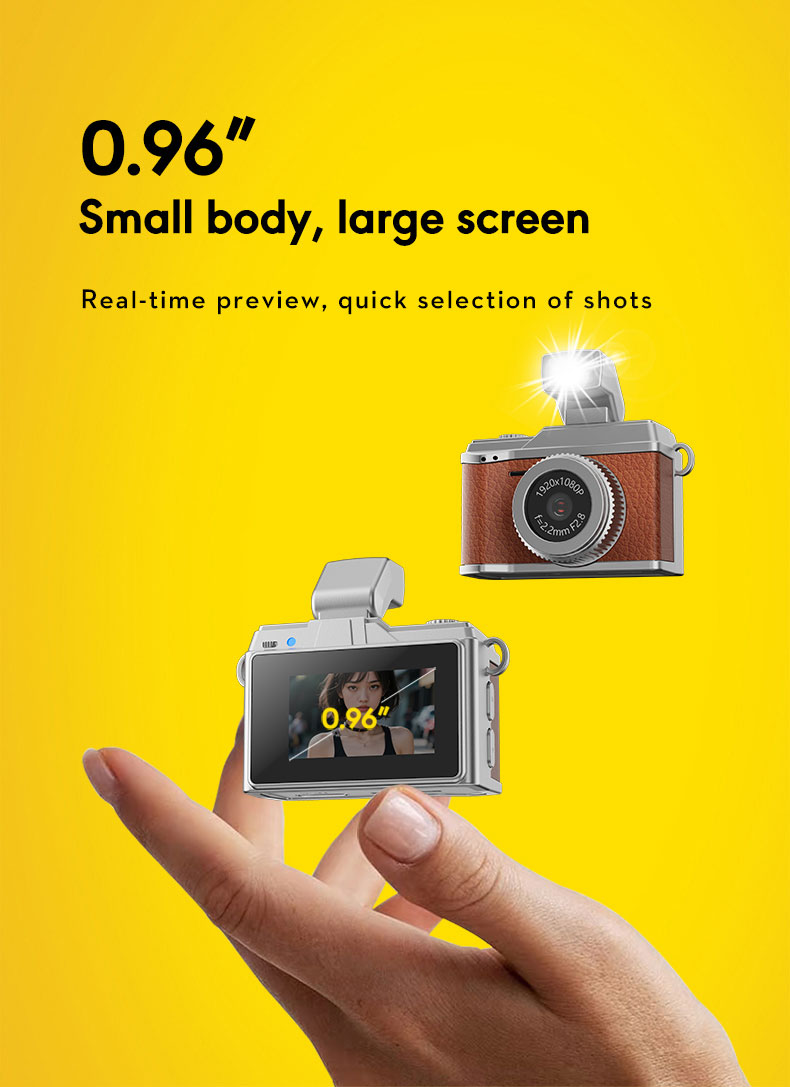 Kamera Mini 1080P HD Perekam F - Travel Video Accessories ulasan dan harga