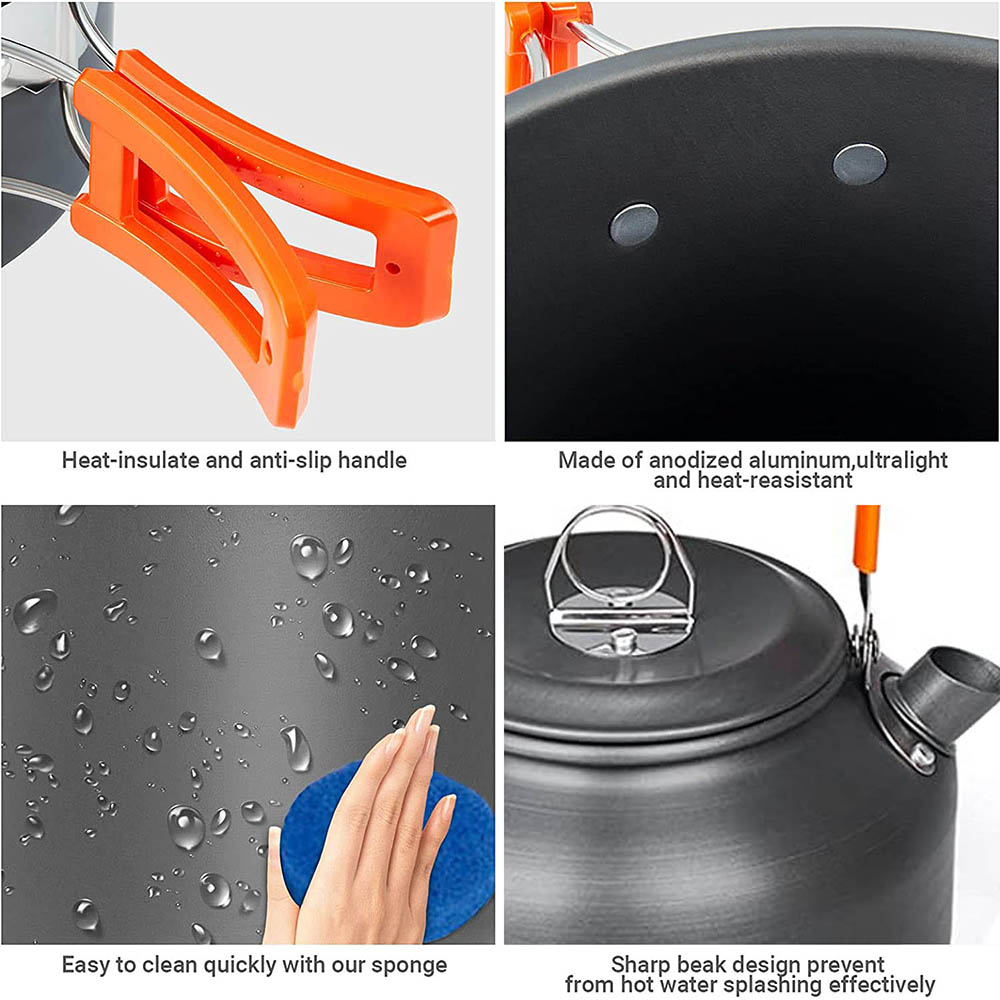 1 Buah/1Set Peralatan Masak Be - Travel Kitchen Accessories ulasan dan harga