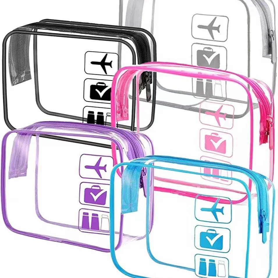Tas Organizer Makeup Ritsletin - Toiletry Bag Tsa ulasan dan harga