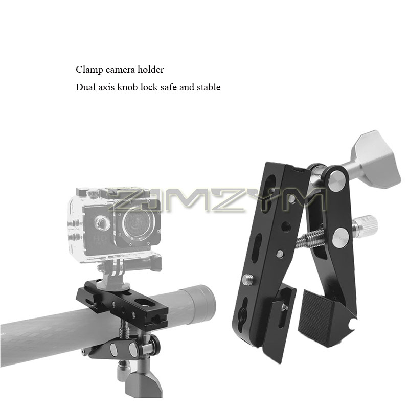 Klip Dudukan Perbaikan Penjepi - Travel Video Accessories ulasan dan harga