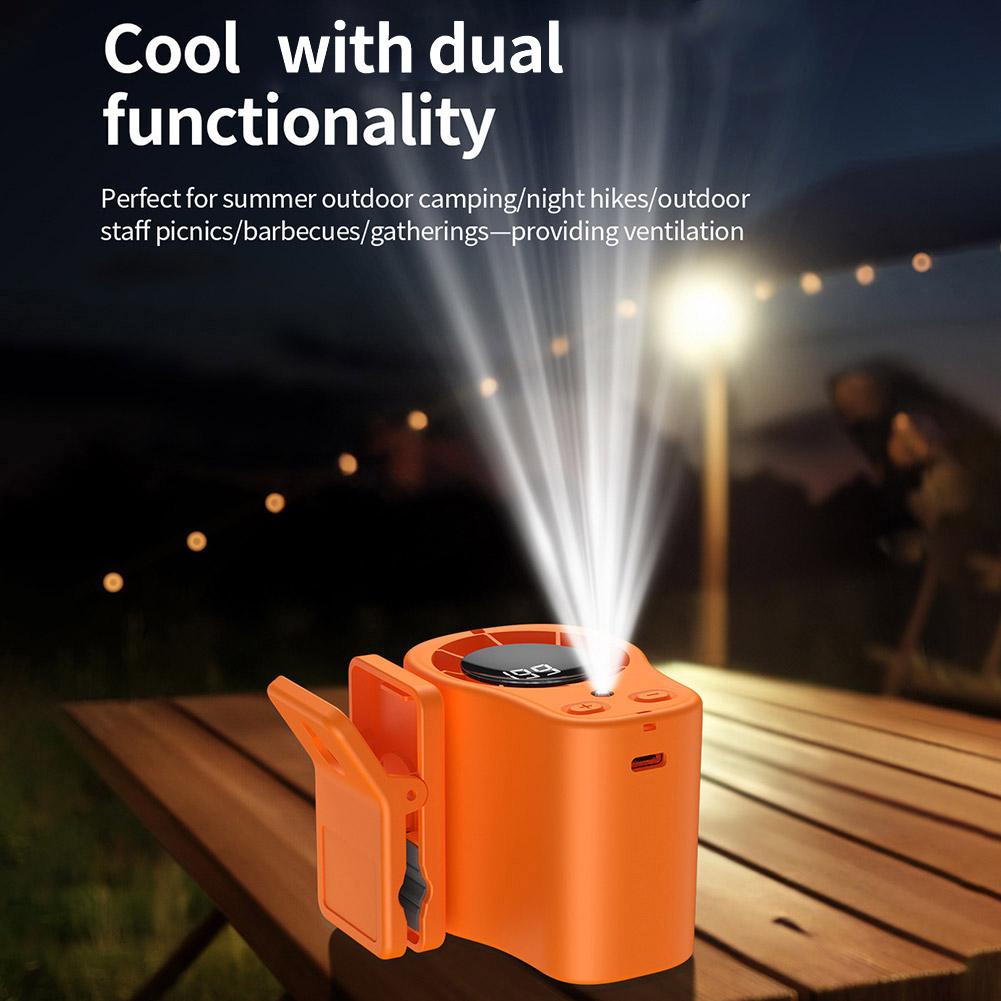 Kipas Pinggang Portabel Mini,  - Travel Umbrella Compact ulasan dan harga