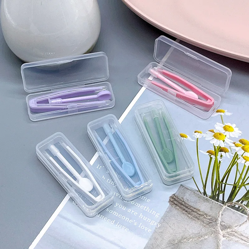 1 Set Peralatan Memakai Insert - Travel Video Accessories ulasan dan harga