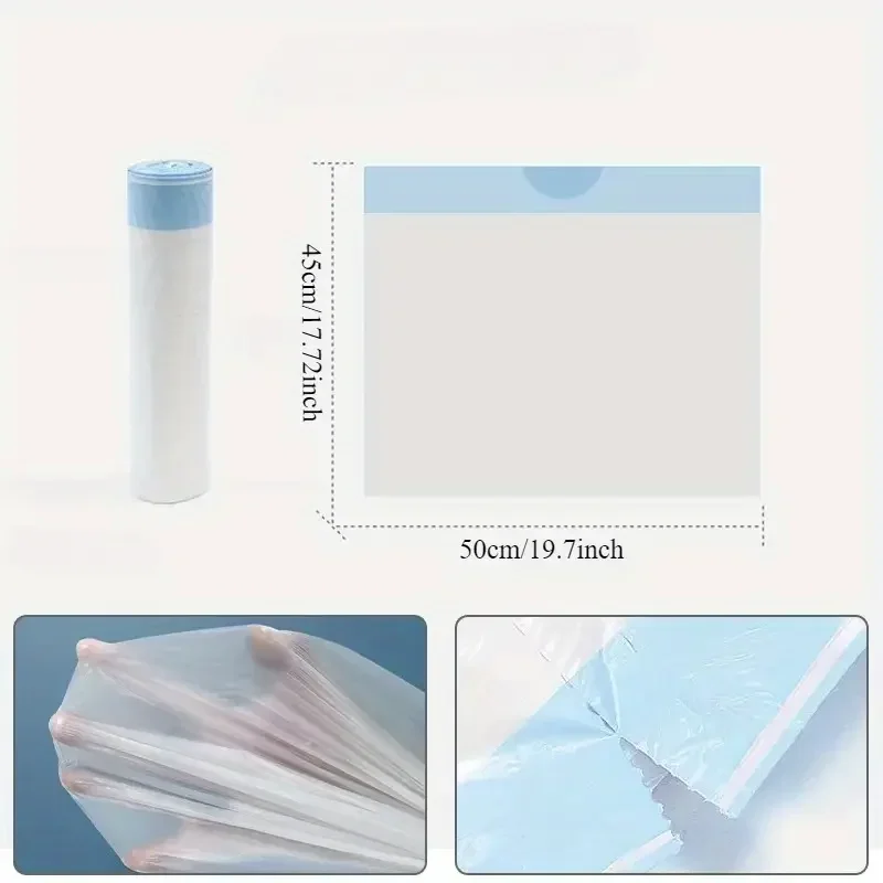 Set Kantong Sampah Tebal Porta - Travel Kitchen Accessories ulasan dan harga