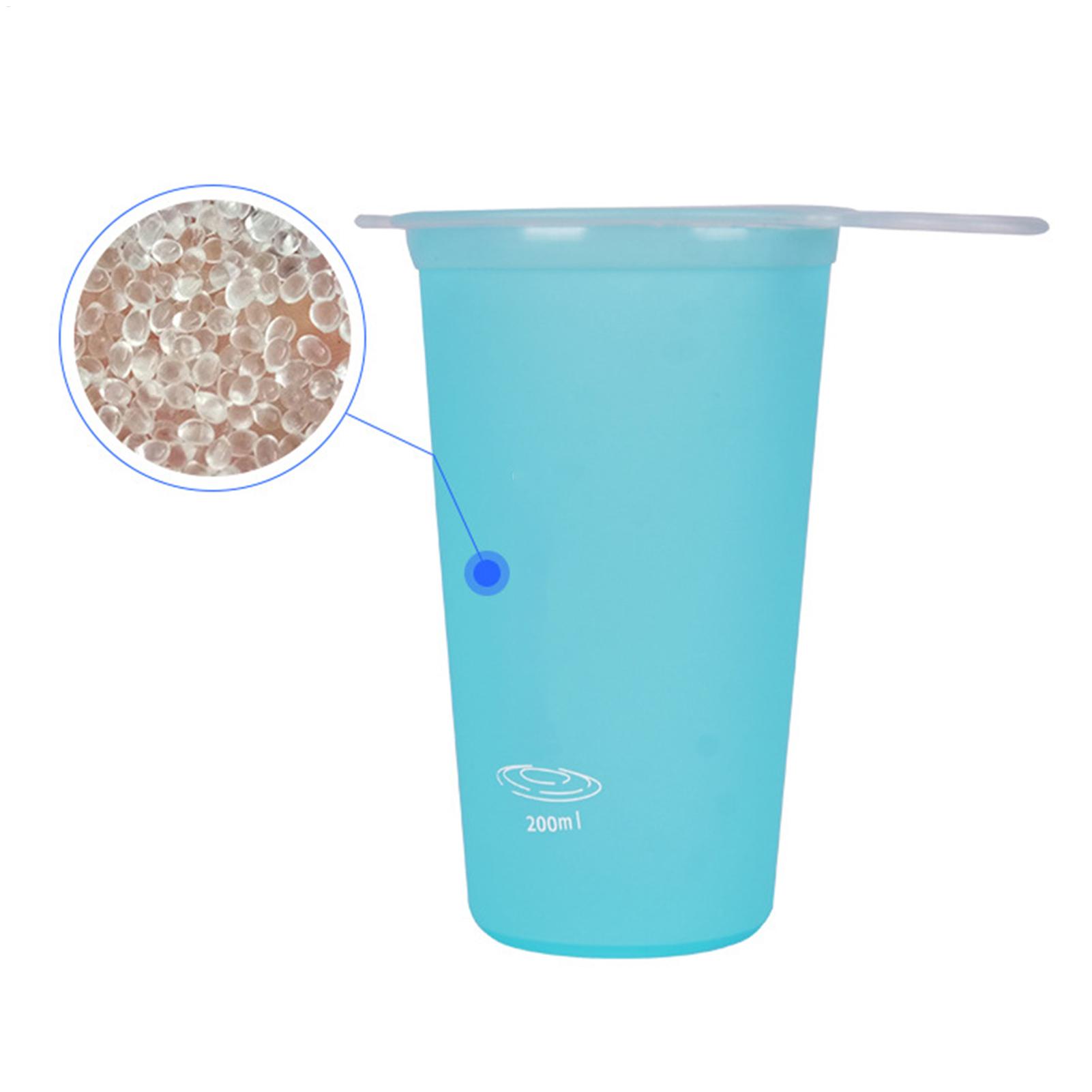 Botol Air Olahraga Lipat TPU S - Water Bottle Collapsible ulasan dan harga