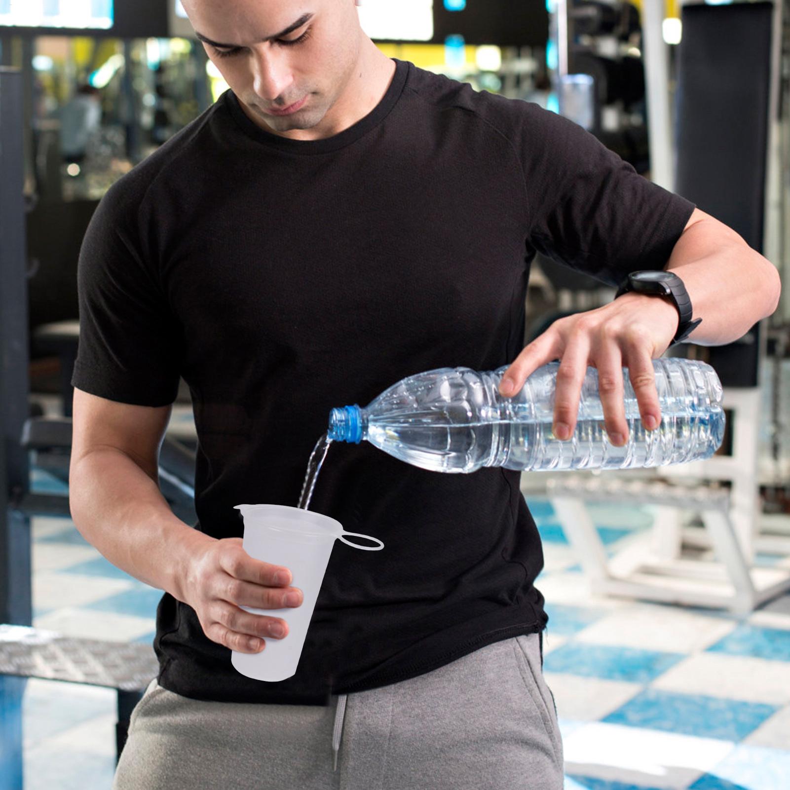 Botol Air Olahraga Lipat TPU S - Water Bottle Collapsible ulasan dan harga