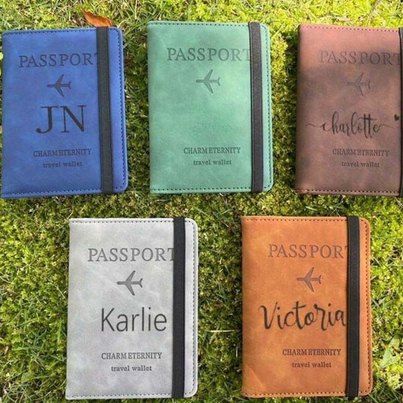 Tempat Paspor Perjalanan Yang  - Travel Accessories Gifts For Her ulasan dan harga