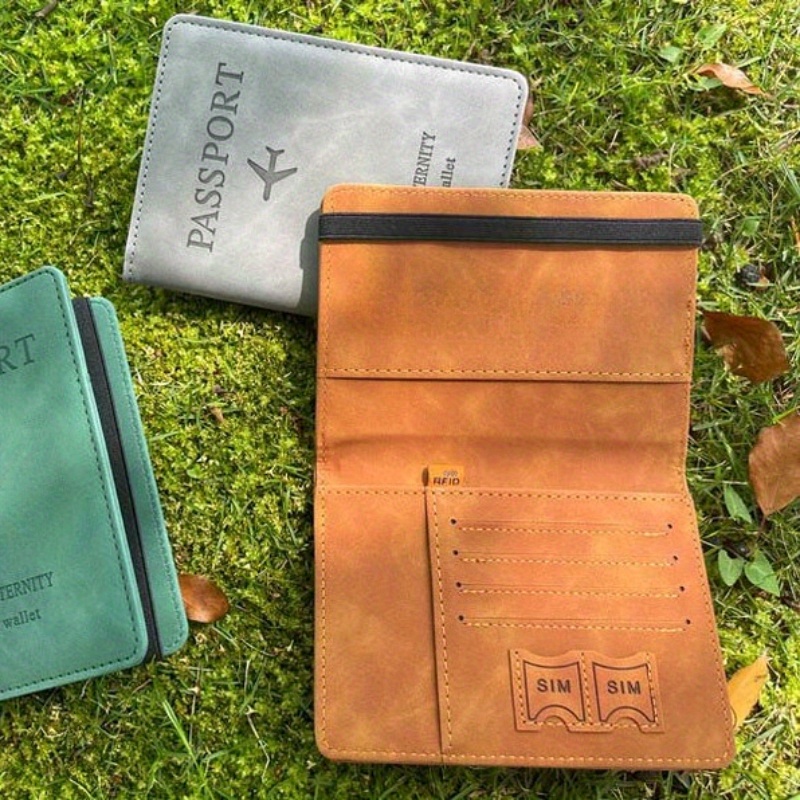 Tempat Paspor Perjalanan Yang  - Travel Accessories Gifts For Her ulasan dan harga