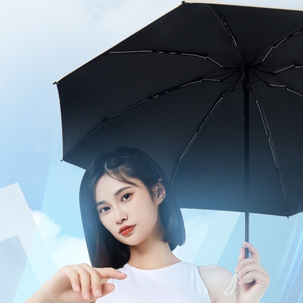 Payung Lipat Mini Berbahan Vin - Travel Umbrella Compact ulasan dan harga