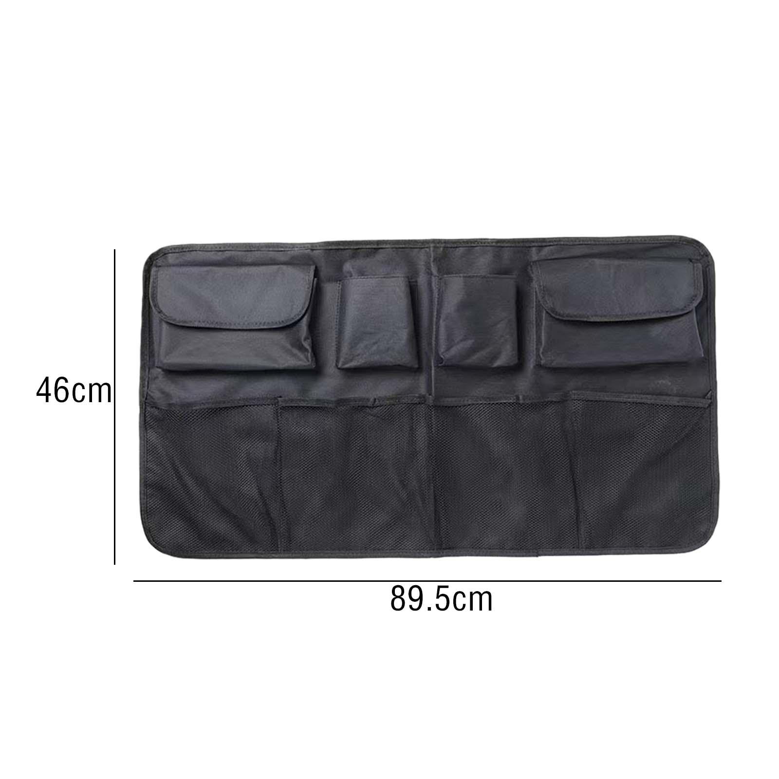 Organizer Kursi Belakang Mobil - Car Seat Travel Bag ulasan dan harga
