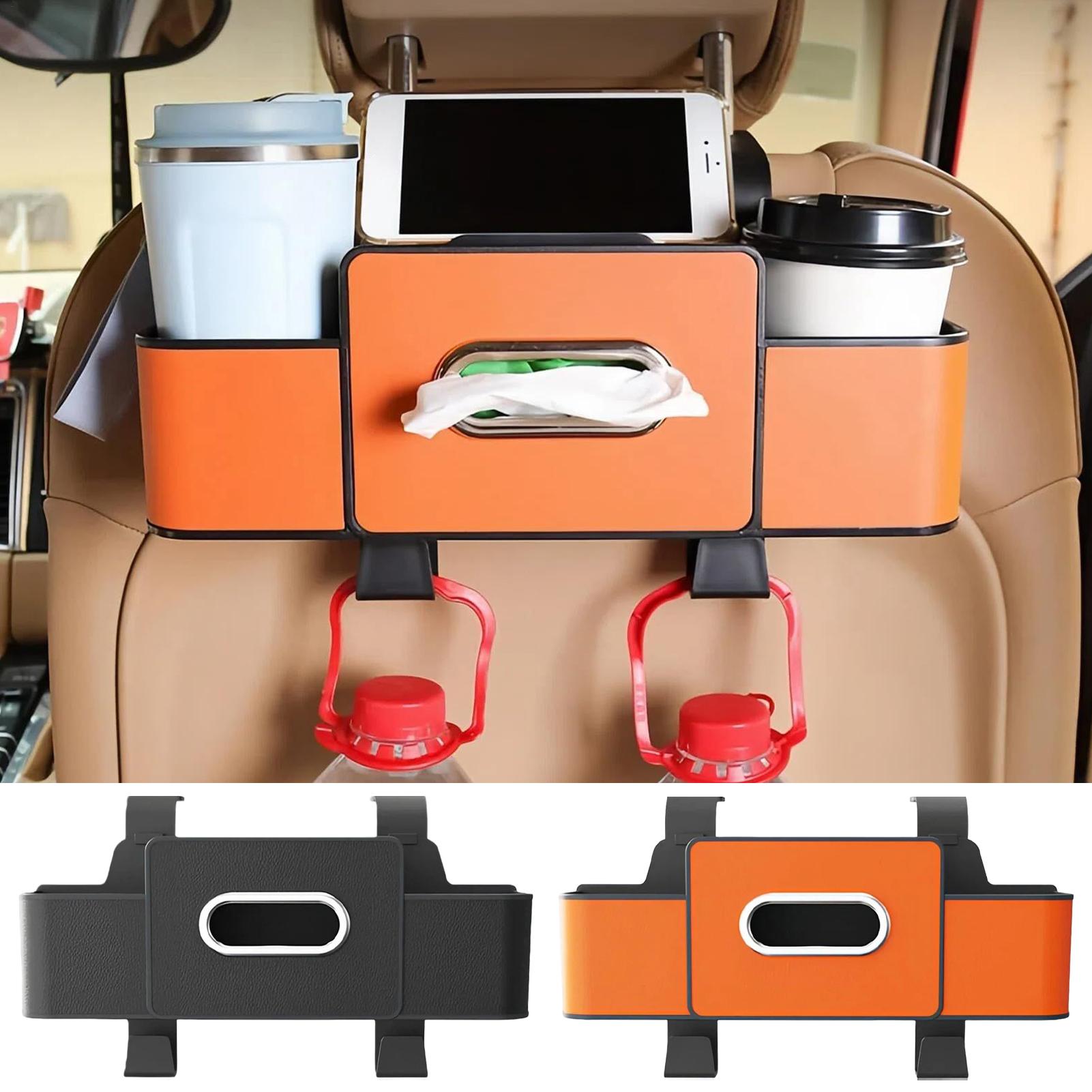 Organizer Mobil 4 in 1, Tempat - Car Seat Travel Bag ulasan dan harga