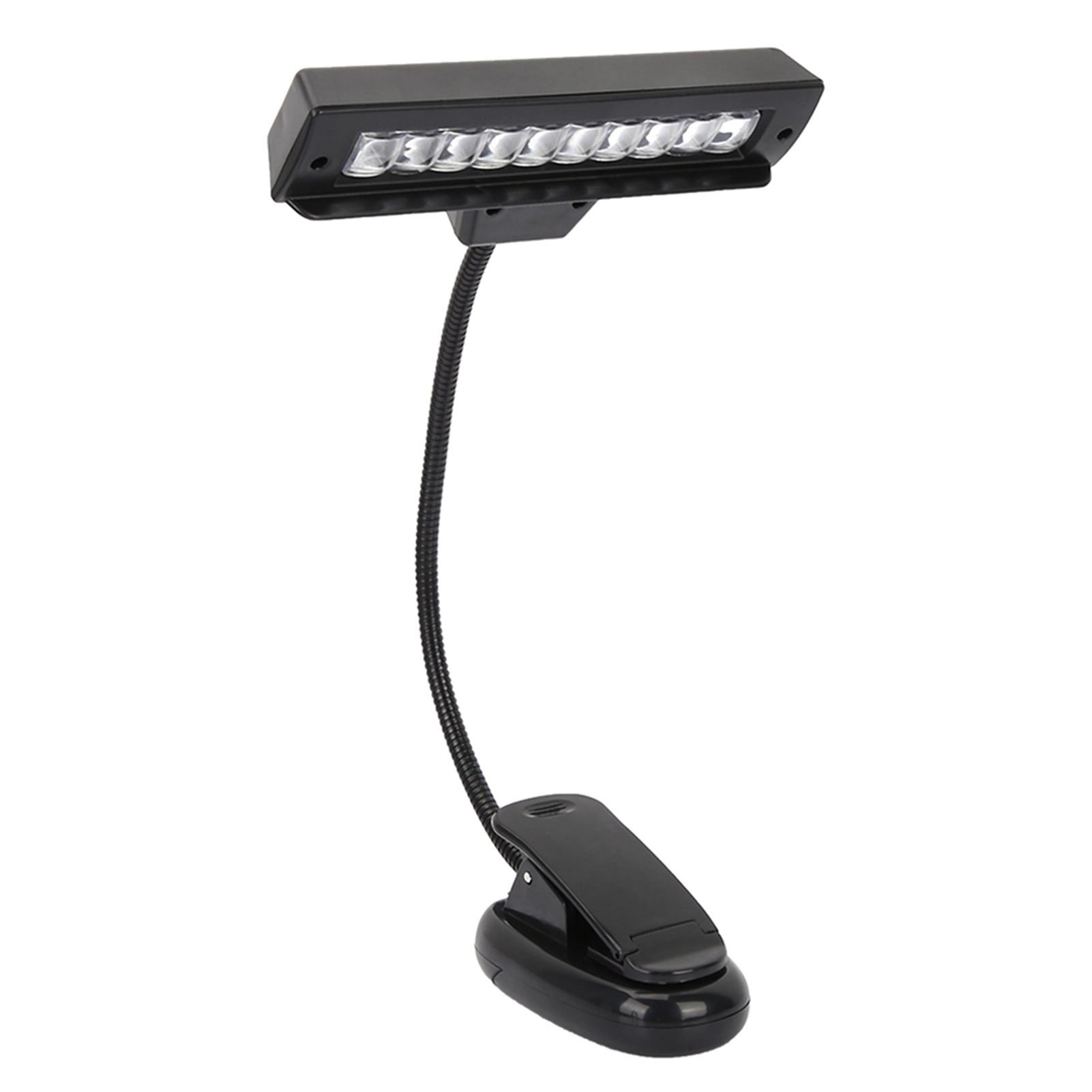 Lampu Klip Musik Portabel untu - Book Light Flexible ulasan dan harga