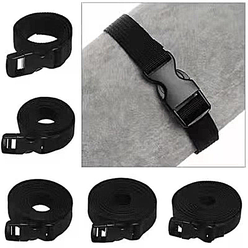1 Buah Tali Pengikat Barang Pe - Luggage Strap Belt ulasan dan harga